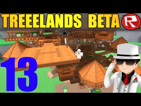 Roblox Treelands Beta Lets Play Ep 13 W Fallenfalcon Banana
