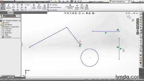 13 Understanding relationship types from the Course SolidWorks 2012 Essential Training