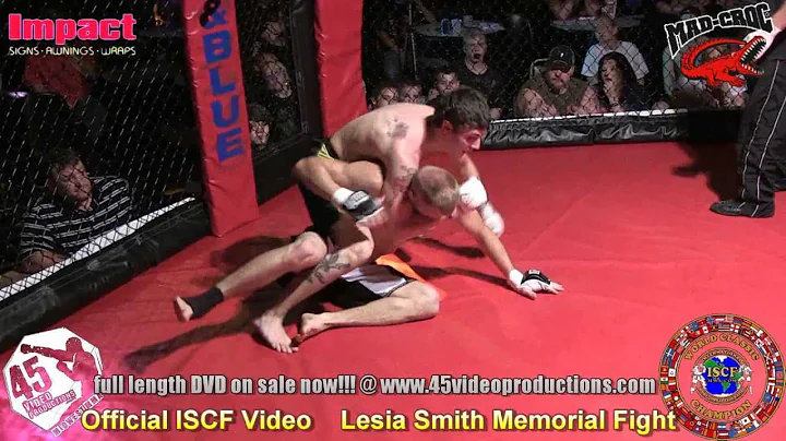 Lesia Smith Memorial Fight