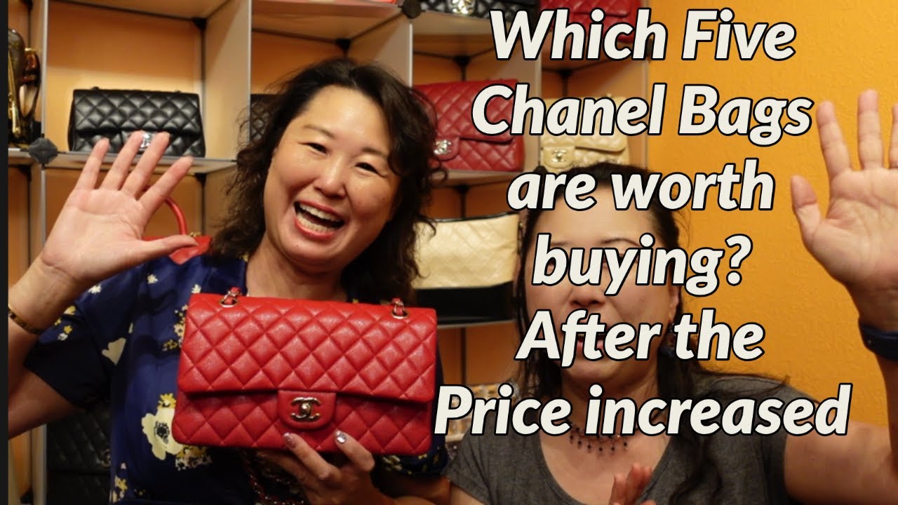 Louis Vuitton and Chanel Price Increases: Navigating the New Landscape –  dressupyourpurse
