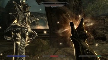 TESV: Skyrim | A Noob Enters the Labyrinthian (Part 2)