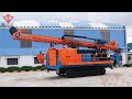 Prd multistar drilling rig  reverse circulation  dth   core