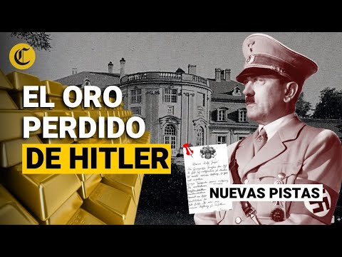 Vídeo: Malditos Tesoros De Los Nazis - Vista Alternativa