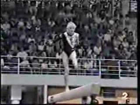 Tatiana Gutsu - 1991 Laura Munoz Memorial Team - B...