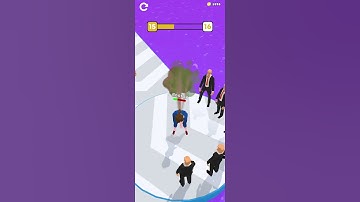 Gassy Run 3D All Levels Mobile Walkthrough Gameplay iOS,Android