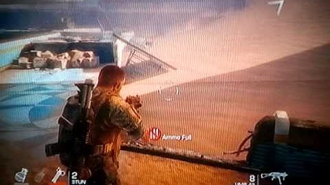 (Part 3) Spec Ops The Line: Down the Rabbit Hole