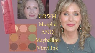 GRWM: MORPHE EYESHADOW | MAYBELLINE LIPSTICK by Melissa55 7,007 views 1 month ago 11 minutes, 40 seconds