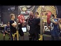 Insanity Meet 2018 - Schafft Tetzel die 800 Kg Total? - Powerlifting Wettkampf