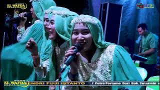 LAGU FIRAL FYP TIKTOK  1001 MACAM ' INDANG SWASTIKA' EL - WAFDA DEMAK