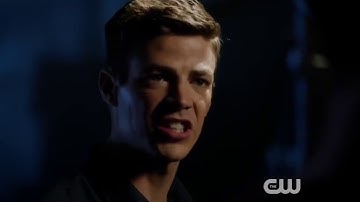 Elseworlds Crossover | Sneak Peek - Barry & Oliver