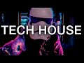 Tech house mix 2021  blanc