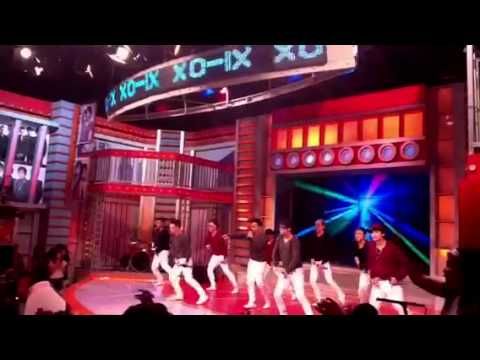 XO-IX at Derings 17 Nov 2011