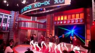 Xoix At Derings 17 Nov 2011