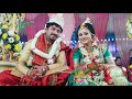 Subhojit  rituparna cinematic wedding story