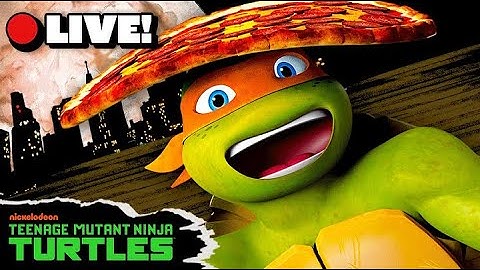 TMNT SPLINTERED FATE Gameplay Walkthrough FULL GAME [Apple Arcade] Secret Tips ( Don