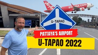 Flying from Pattaya's U-Tapao Airport makes life in Thailand so much easier! screenshot 4