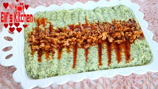 How to make Zucchini Appetiser? Delicious and Practical Zucchini Appetiser Recipe