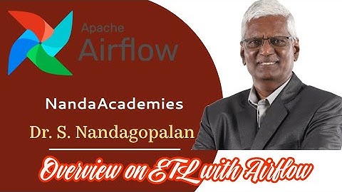 For Data Engineers, this video is a must. Explains Apache Airflow with Docker on Windows 10/11.