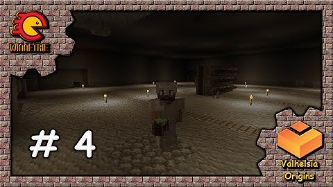 Minecraft: Automining with Create | EP 4 - Valhelsia Origins