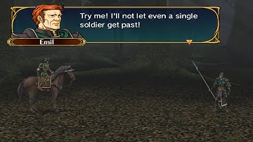 Fire Emblem: Path of Radiance (Jpn Version) (Chapter 6: A Brief Diversion) [Maniac Mode] [Modded]