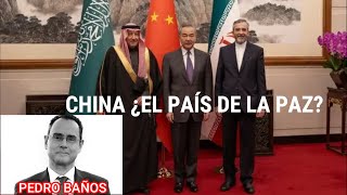 ARABIA SAUDÍ E IRÁN SE ODIABAN A MUERTE Y CHINA CONSIGUIÓ SENTARLES EN UNA MESA DE NEGOCIACIÓN