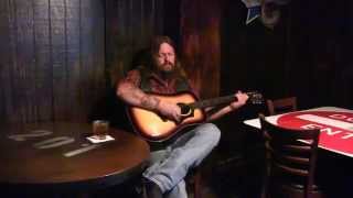 Video thumbnail of "Casper McWade "Whiskey" OFFICIAL VIDEO"
