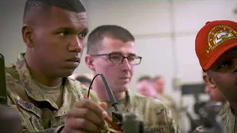 MOS 91J Quartermaster and Chemical Equipment Repairer