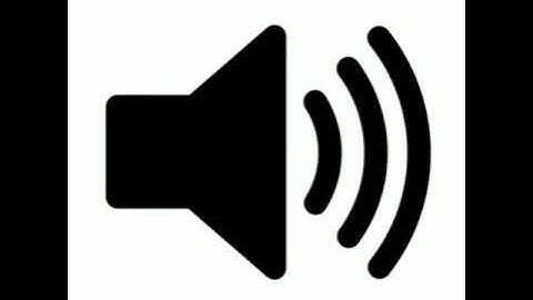 Keyboard, typing sound effect