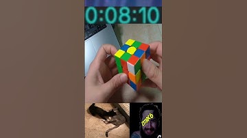 personal world record rubiks cube solve #rubikscube #speedcubing #cuber #subscribe #worldrecord #fyp