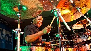 Ronald Bruner Jr. - Drum Compilation (2019-2020)