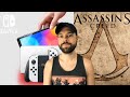 New Switch OLED Revealed | Assassin&#39;s Creed Infinity is the Next AC Game