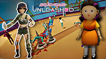 SQUID GAME UNLEASHED - Gameplay Walkthrough Part 330 - 2025