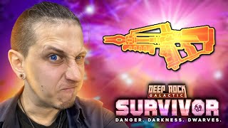 ЭТО ЖЕСТЬ! ИСПРАВЛЯЮ ОШИБКИ И СТАВЛЮ СВОЙ НОВЫЙ РЕКОРД В Deep Rock Galactic: Survivor