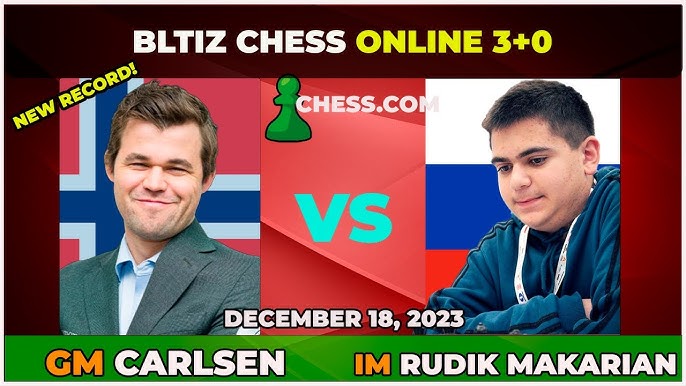 GMKrikor - Titled Tuesday 18h - CARLSEN na área !tt