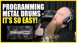 Are You Programming Your Metal Drums Correctly? with Scott Elliott
