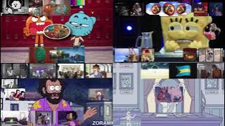 Sparta nos V2 remix Quadparison