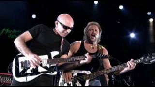 Video thumbnail of "Soap On A Rope - Chickenfoot - Montreux 2009"