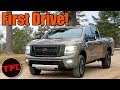 Is the New 2020 Nissan Titan XD PRO-4X Actually Any Better? We Drive It To Find Out!