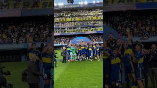 Boca Juniors Campeón De La Intercontinental Sub 20👋👋👋
