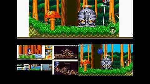 up to faster 21 parison to Super Mario & Sonic Oddshow