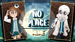  No Place Meme (JLHS AU) 