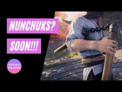 Video: Ako Točiť Nunchucks