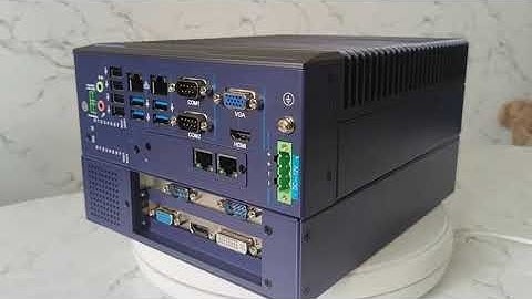 EMBEDDED FANLESS SERVER WITH 2GB GRAPHICS CARD SUNDAR TECHNO SOLUTIONS INDIA BANGALORE
