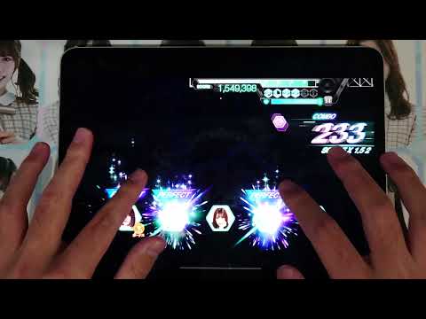 【ユニエア】ただがむしゃらに(MASTER)All PERFECT
