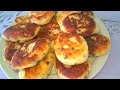 Картофельные зразы, прямо тают во рту - бюджетный вариант (Potato pancakes (ZRAZES).