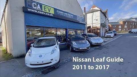 Best leaf models nissan stories, tips, latest cost range, leaf models
