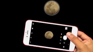 Take Moon picture on your Android phone like DSLR screenshot 5