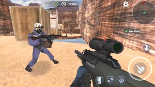 Counter Terrorist: Critical Strike CS Shooter 3D - Android GamePlay - Shooting Games Android #137 screenshot 3