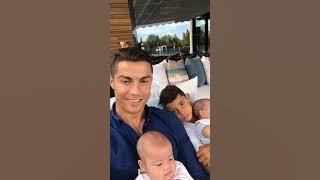 Cristiano Ronaldo full Instagram Live Stream