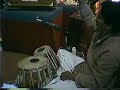 Hum Hamsa - Sadguru Sant Keshavadas | Shyam Pai giving glorious demo of Tabla Beats | 26 April 1986